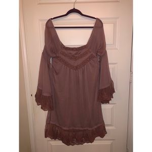 NWT Sugared Plum Carlee Dress